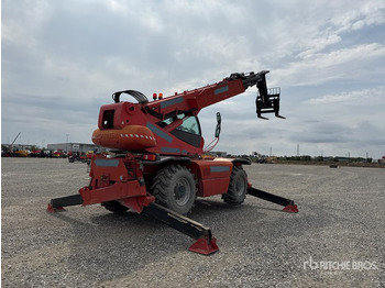 Телескопический погрузчик 2009 Manitou MRT2150 Privilege+ Sollevatore telescopico: фото 3 Телескопический погрузчик 2009 Manitou MRT2150 Privilege+ Sollevatore telescopico: фото 3