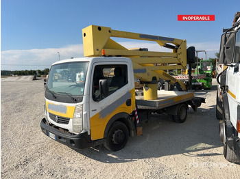 Грузовик с подъемником RENAULT Maxity