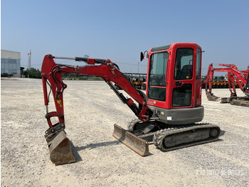 Мини-экскаватор BOBCAT E26