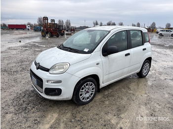 Легковой автомобиль FIAT