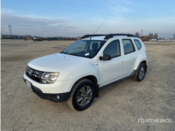 Внедорожник DACIA