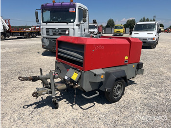 Воздушный компрессор DOOSAN