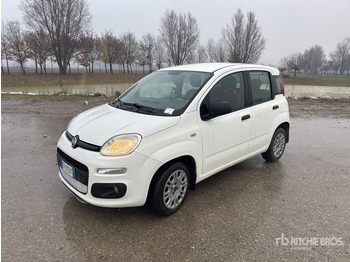 Легковой автомобиль FIAT
