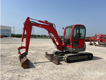 Мини-экскаватор JCB 8050