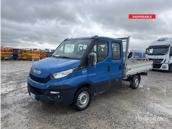 Грузовик бортовой/ Платформа IVECO Daily