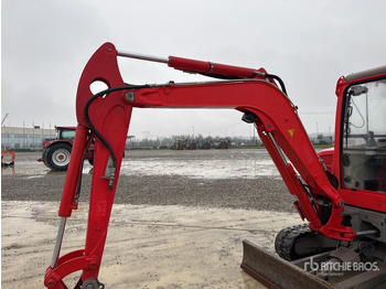 Мини-экскаватор 2016 Wacker Neuson EZ38 Mini Excavator: &amp;lt;6.6t: фото 4