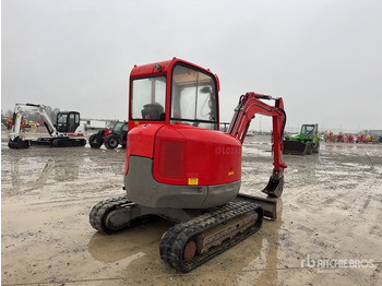 Мини-экскаватор 2016 Wacker Neuson EZ38 Mini Excavator: &amp;lt;6.6t: фото 3