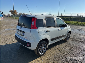 Легковой автомобиль 2018 Fiat Panda Automobile: фото 3