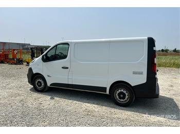 Легковой фургон FIAT Talento 1.6