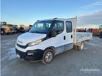Грузовик бортовой/ Платформа IVECO Daily