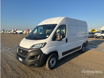 Грузовик с закрытым кузовом FIAT Ducato 2.2