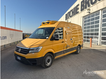 Рефрижератор VOLKSWAGEN e-Crafter