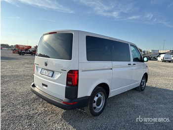 Цельнометаллический фургон 2020 Volkswagen Transporter 2.0 TDI BlueMotion SCR 110kW DSG Van Truck: фото 4