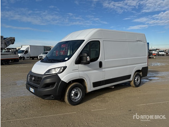 Грузовик с закрытым кузовом FIAT Ducato 2.2