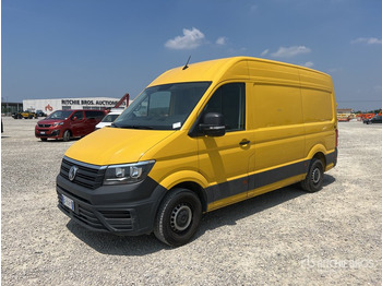 Цельнометаллический фургон VOLKSWAGEN Crafter