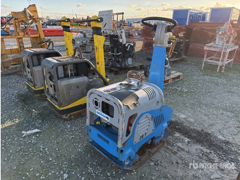 Виброплита WEBER