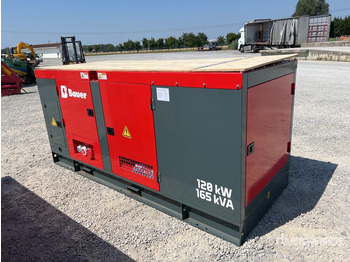 Электрогенератор 2022 Bauer Generatoren GFS-80 ATS 80kW/100kVA (Unused) Generator Set: фото 4