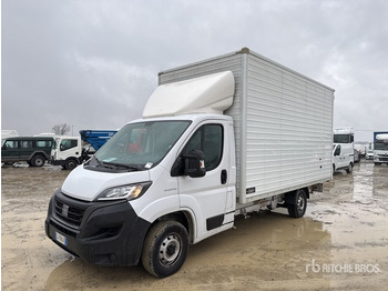 Грузовик с закрытым кузовом FIAT Ducato 2.2