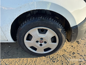 Грузовик с закрытым кузовом 2022 Fiat Fiorino 1.3 MULTIJET 95 CV E6D-FINAL SX Van Truck: фото 5