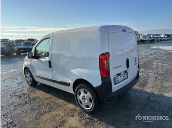 Грузовик с закрытым кузовом 2022 Fiat Fiorino 1.3 MULTIJET 95 CV E6D-FINAL SX Van Truck: фото 2