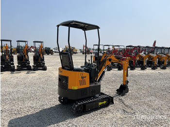 Мини-экскаватор 2025 JPC HT12 (Unused) Mini Excavator:  &lt;6.6t: фото 4