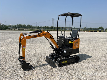 Мини-экскаватор 2025 JPC HT12 (Unused) Mini Excavator:  &lt;6.6t: фото 2
