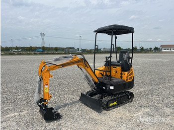 Мини-экскаватор 2025 JPC HT13 (Unused) Mini Excavator:  &lt;6.6t: фото 2