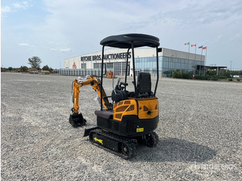 Мини-экскаватор 2025 JPC HT13 (Unused) Mini Excavator:  &lt;6.6t: фото 4