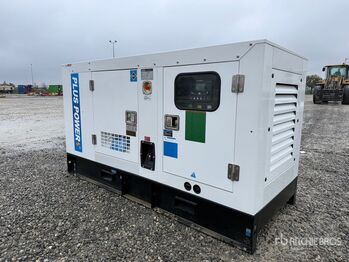 Электрогенератор PLUS POWER