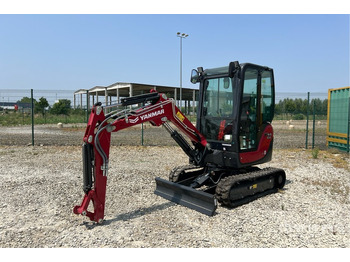 Мини-экскаватор 2025 Yanmar SV22 ADVANCE (P4) R (Unused) Mini Excavator:  &lt;6.6t: фото 2