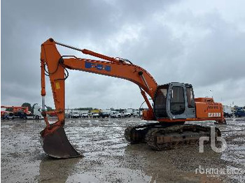 Гусеничный экскаватор FIAT-HITACHI
