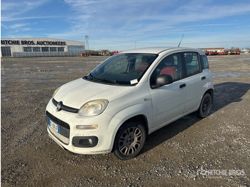 Легковой автомобиль FIAT