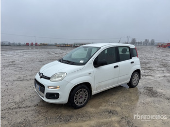 Легковой автомобиль FIAT