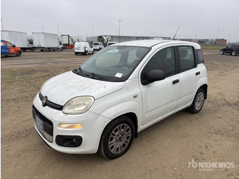 Легковой автомобиль FIAT