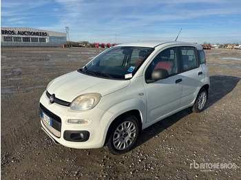 Легковой автомобиль FIAT
