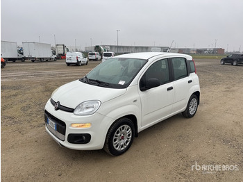 Легковой автомобиль FIAT