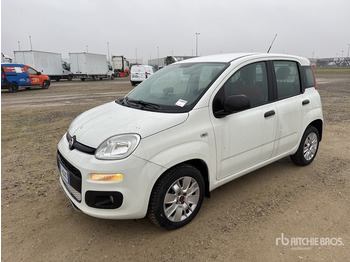 Легковой автомобиль FIAT