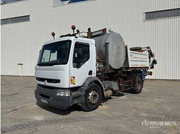 Крюковой мультилифт RENAULT Premium 260