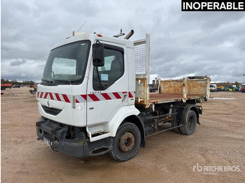 Самосвал RENAULT Midlum 180
