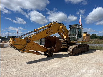 Гусеничный экскаватор LIEBHERR R 944