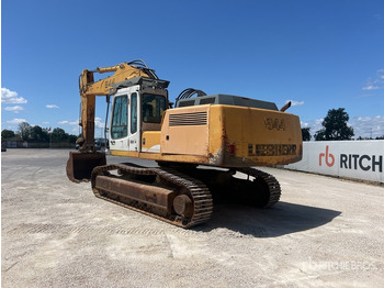 Гусеничный экскаватор LIEBHERR R 944