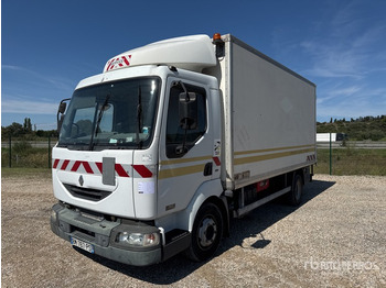 Грузовик с закрытым кузовом 2004 Renault Midlum 180dci 4x2 Camion Fourgon 4x2 Van Truck: фото 2