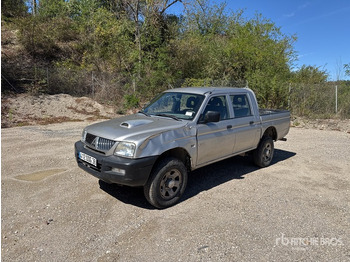 Пикап MITSUBISHI L200