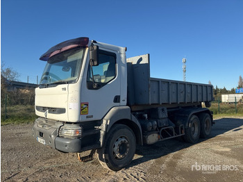 Крюковой мультилифт RENAULT Kerax 370