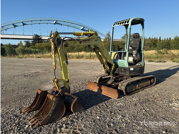 Мини-экскаватор YANMAR VIO 25