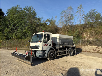 Снегоуборочная машина DAF LF 55 220