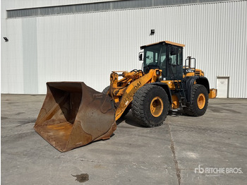 Колёсный погрузчик HYUNDAI