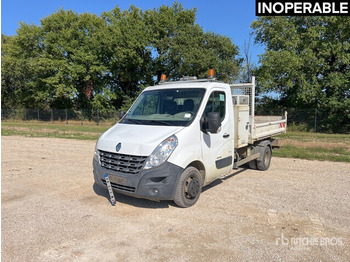 Малотоннажный самосвал RENAULT Master