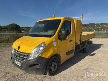 Малотоннажный самосвал RENAULT Master