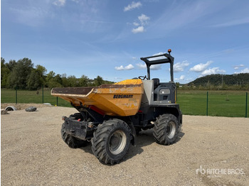 Мини-самосвал